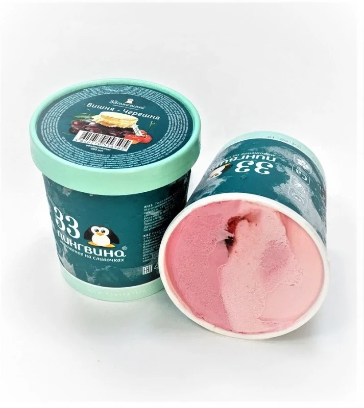 Ванночка Вишня-Черешня 330гр